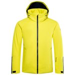Rossignol Blouson Ski Strawpile Jkt Fresh Green Présentation