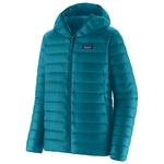 Patagonia Doudoune Down Sweater Hoody M's Glacial Blue Présentation
