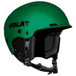 Vola Casque de ski Sentinel Matte Green Présentation