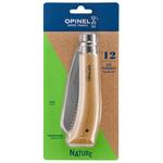 Opinel Scie à chaîne N°12 Scie Blister Hêtre Présentation