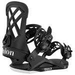 Union Fix Snowboard Rosa Black Présentation