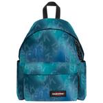 Eastpak Sac à dos Day Pak'r 24L II Letter Dye Blue Présentation