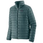 Patagonia Doudoune Down Sweater M's Nouveau Green Présentation