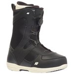 K2 Boots Belief Black Présentation