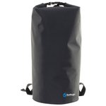 Surf Logic Sac étanche Dry Tube Backpack - 30L Black Présentation