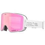 Giro Masque de Ski Method White Stacked Vivid Infrared Photochromic Présentation