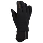 Therm-Ic Gant Touring Warm Gloves Black Présentation