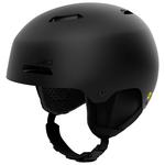 Giro Casque de ski Ledge Fs Mips Matte Black Présentation