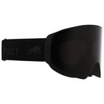 Red Bull Spect Masque de Ski Jamm Matt Black I-Boost Smoke + Light Pink Présentation