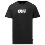 Picture Tee-shirt Basement Classic Black 