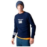 Rossignol Pull Signature Rossignol Knit Dark Navy Présentation