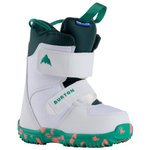 Burton Boots Mini Grom White Présentation