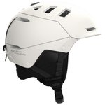 Salomon Casque Husk Pro White Présentation