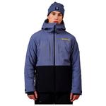 Rossignol Blouson Ski Outerlimits Insulated True Night Blue Présentation