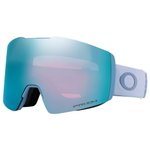 Oakley Masque de Ski Fall Line M Stonewash Prizm Sapphire Iridium Présentation