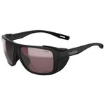 Bollé Lunettes de soleil Pathfinder Black Matte Phantom Gun Photochromic Présentation