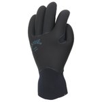 Billabong Gants Neoprene Furnace 5mm Black Black Présentation