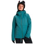 Roxy Blouson Ski Meade Sea Pine Présentation