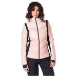 Rossignol Blouson Ski Altipole Powder Pink Présentation