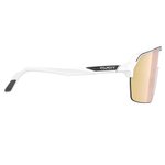 Rudy Project Lunettes de soleil Spinshield Air White M.- Mls G Old Profil