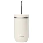 Qwetch Mug Cold Cup 470 ml Matt Sable Présentation