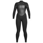 Xcel Combinaison Intégrale Axis X Fullsuit 4/3Mm Black Présentation