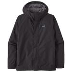 Patagonia Veste de rando M's Jackson Glacier Rain Ink Black Présentation