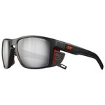 Julbo Lunettes de soleil Shield Noir Mat Alti Arc 4 Présentation
