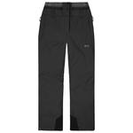 Picture Pantalon Ski Exa Black Présentation