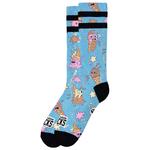 American Socks Chaussettes The Original Signature Brain Freeze Présentation