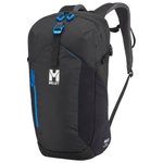 Millet Sac à dos Ubic 20L E-Black Présentation