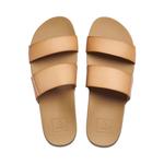 Reef Claquettes Cushion Vista Natural Présentation