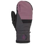 Volcom Moufles Stay Dry Gore-Tex Mitt Arctic Dust Présentation