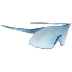 Mundaka Optic Lunettes de soleil Varua Blue Matte Flash Smoke Cx Full Blue Revo Présentation