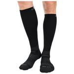La Chaussette de France Chaussettes de ski Rockies Pro 3 Noir Présentation
