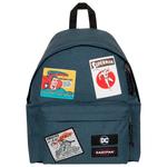 Eastpak Sac à dos Padded Pak'r 24L Superman Match Présentation