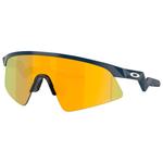 Oakley Lunettes de soleil Resistor Sweep Matte Pacific Prizm Jade Présentation