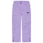 Picture Pantalon Ski Time Paisley Purple Présentation