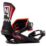 Nitro Fix Snowboard Team Pro Black Red Présentation