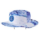 Dakine Chapeaux No Zone Hat Blue Wave Détail