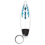 Rip Curl Portes Clés Surfboard Keyring White Blue Présentation