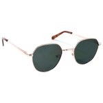 Moken Vision Lunettes de soleil Lemon Haze Gold Green Polarized Présentation