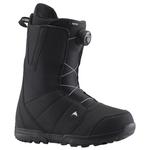 Burton Boots Moto Boa Black Présentation