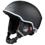 Cairn Casque Centaure Rescue Mat Black Lava Présentation