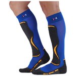 Monnet Chaussettes Access II Blue Présentation