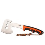 SOL Hachette Stock Camp Hatchet Black Orange Présentation