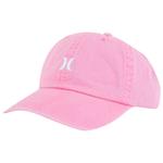 Hurley Casquettes Women Mom Iconic Hat Pink Présentation