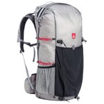 Pajak Sac à dos Xc3 Backpack 45L Silver Présentation
