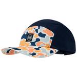 Buff Casquettes 5 Panel Venture Cap Youth Flawas Navy Présentation