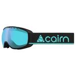 Cairn Masque de Ski Omega Mat Black Ice Blue Spx3000 Présentation